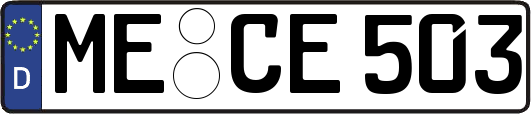 ME-CE503