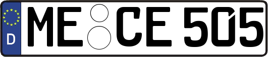 ME-CE505