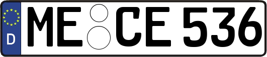 ME-CE536