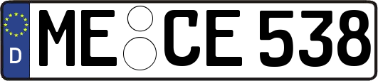 ME-CE538