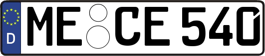 ME-CE540