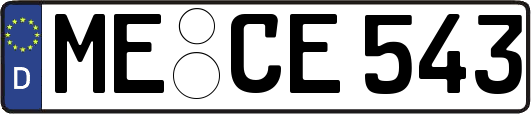 ME-CE543
