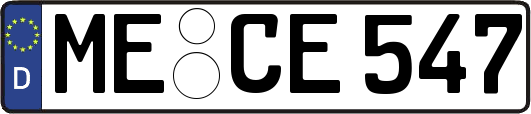ME-CE547