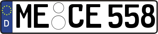 ME-CE558