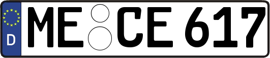 ME-CE617
