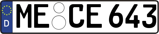 ME-CE643