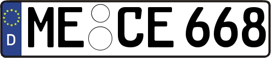 ME-CE668