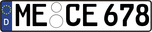 ME-CE678