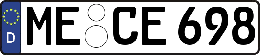 ME-CE698