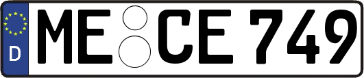 ME-CE749