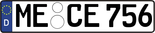 ME-CE756