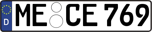 ME-CE769