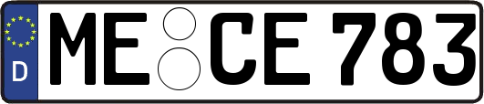 ME-CE783