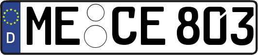 ME-CE803