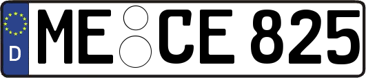 ME-CE825