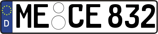 ME-CE832