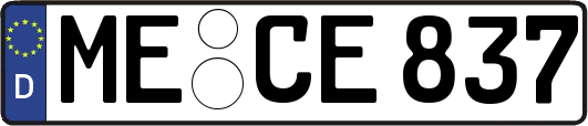 ME-CE837
