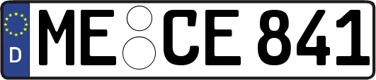 ME-CE841