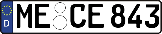 ME-CE843