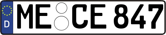 ME-CE847