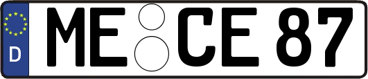 ME-CE87