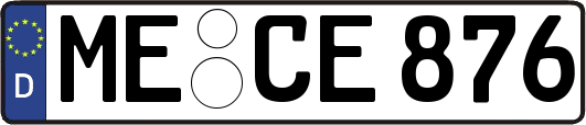 ME-CE876