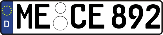 ME-CE892