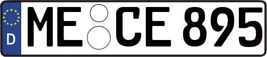 ME-CE895