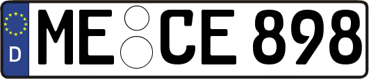 ME-CE898