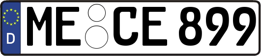 ME-CE899