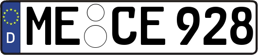 ME-CE928