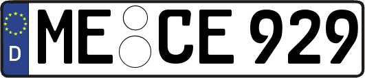 ME-CE929