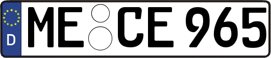 ME-CE965