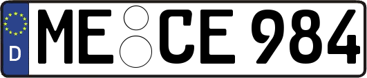 ME-CE984