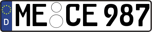 ME-CE987