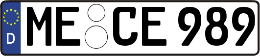 ME-CE989