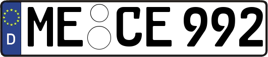 ME-CE992