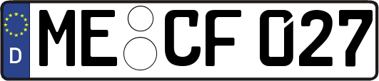 ME-CF027