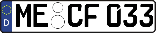 ME-CF033