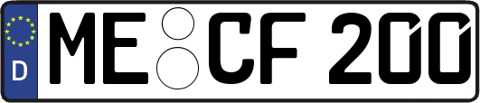 ME-CF200
