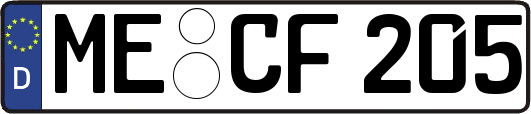 ME-CF205