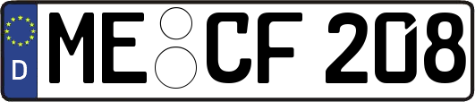 ME-CF208