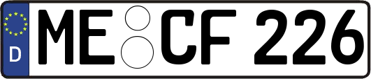 ME-CF226
