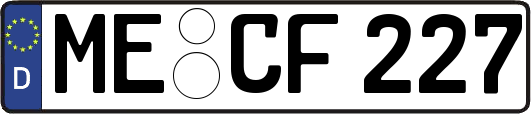 ME-CF227