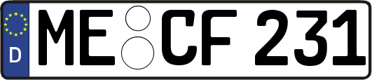 ME-CF231