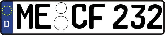 ME-CF232