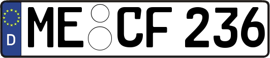 ME-CF236