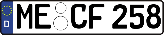 ME-CF258