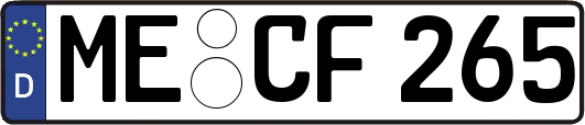 ME-CF265
