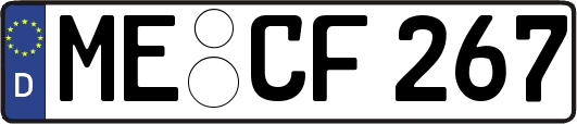 ME-CF267